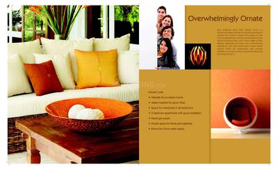 Image of 1137 Sq.ft 3 BHK Apartment / Flat for sale in Tulip Orange, Sector 70, Gurgaon for Rs. 14999999