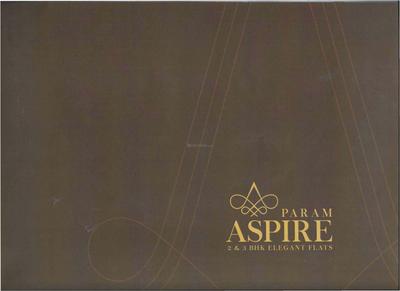 Aakar Param Aspire Brochure 1