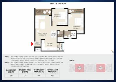 Landmarkk Luxuria Brochure 38