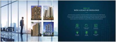 Image of 650 Sq.ft 1 BHK Apartment / Flat for sale in Kohinoor Uptown Kalyan, Kalyan West, Kalyan for Rs. 3150000