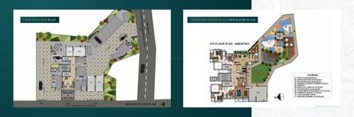 Image of 750 Sq.ft 2 BHK Apartment / Flat for sale in Ashapura The Legend, Mulund East, Mumbai for Rs. 15100000