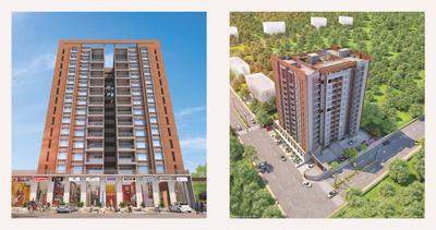 Rainbow Sunrise Tower Brochure 7
