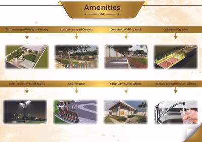 Image of 1605 Sq.ft Residential Plot / Land for sale in VKS Vedha, Sulur, Coimbatore for Rs. 4232000