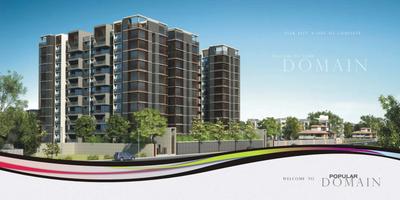 Image of 3699 Sq.ft 4 BHK Apartment / Flat for sale in Popular Domain, Satellite, Ahmedabad for Rs. 30000000