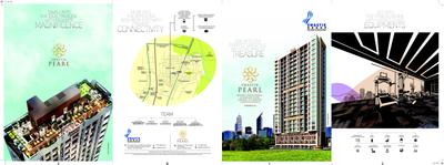 Image of 720 Sq.ft 2 BHK Apartment / Flat for sale in Swastik Pearl, Vikhroli East, Mumbai for Rs. 12000000