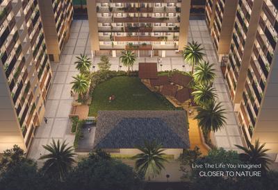 Image of 1341 Sq.ft 2 BHK Apartment / Flat for sale in Regalia Inara, South Bopal, Ahmedabad for Rs. 4800000