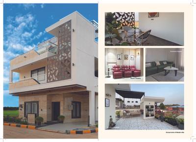 Image of 2400 Sq.ft 4 BHK Villa for sale in Grand La Palazzo, Bommasandra, Bengaluru for Rs. 24000000