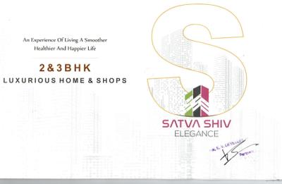 KV Satva Shiv Elegance Brochure 1
