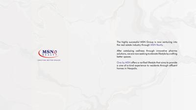 MSN One Brochure 2