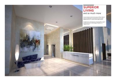 Image of 1310 Sq.ft 2 BHK Apartment / Flat for sale in Damac Tower 108 by Damac Properties, Jumeirah Village, Dubai for Rs. 37700000
