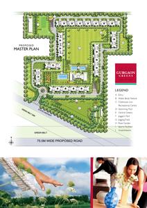 Emaar Gurgaon Greens Brochure 4