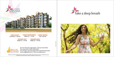Dalal Vasant Nirvana Brochure 1