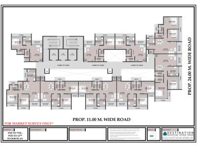 Navdeep Dhara Residency Brochure 5