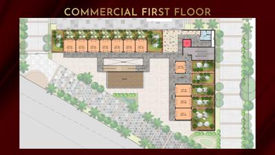 Image of 1635 Sq.ft 3 BHK Apartment / Flat for sale in Gratitude 84, Sector 84, Gurgaon for Rs. 25000000