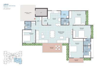 Aarsh Aquavista Brochure 24