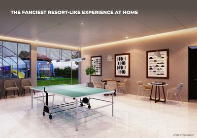 Image of 800 Sq.ft 3 BHK Apartment / Flat for sale in Sun Legacy Reverside, Moshi, Pune for Rs. 7300000