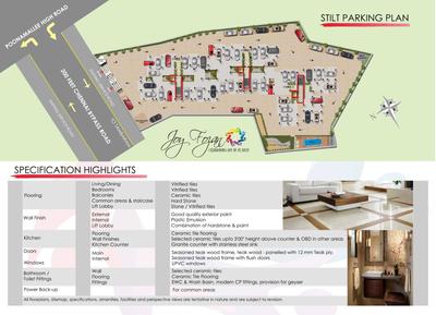Junaid Joy Residencia Brochure 3
