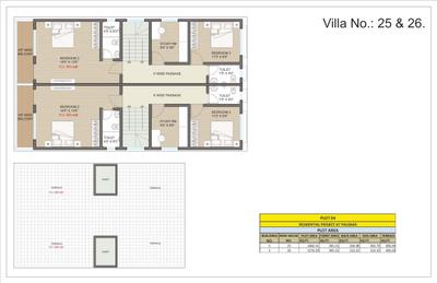 Shree Salasar Row Villas Brochure 20
