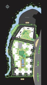 Image of 987 Sq.ft 2 BHK Apartment / Flat for sale in Marathon Nexzone Vega, Panvel, Navi Mumbai for Rs. 8000000