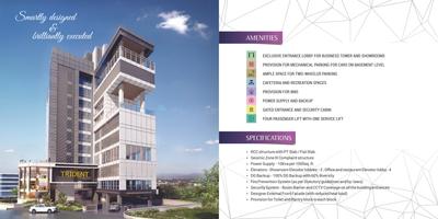 Trimurti Trident Business Center Brochure 3
