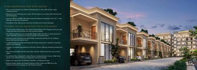 Image of 2800 Sq.ft 3 BHK Villa for sale in Casagrand Orchards Phase II, Kannampalayam, Coimbatore for Rs. 17800000