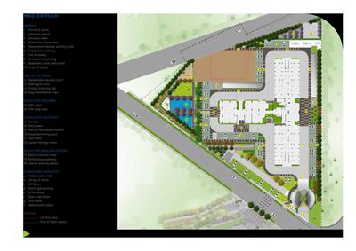 Image of 510 Sq.ft 1 BHK Apartment / Flat for sale in Brigade Kino At Brigade Orchards, Boodihal, Bengaluru for Rs. 6000000