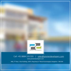 Image of 1700 Sq.ft 2.5 BHK Independent House for sale in Pionier Lake Dew, Gattahalli, Bengaluru for Rs. 16500000