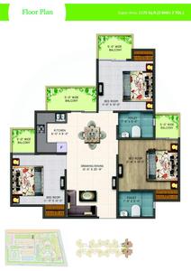 Supertech Eco Village 3 Brochure 12