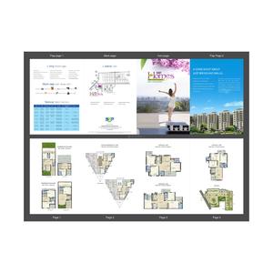 Image of 900 Sq.ft 2 BHK Apartment / Flat for sale in SBP Homes, Sector 126, Mohali for Rs. 3690000