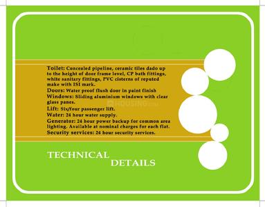 Realtech Nirman Titli Brochure 5