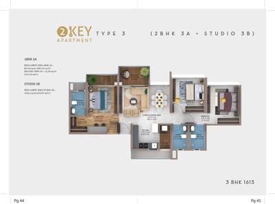 Amanora Elevate Tower 47 Brochure 23