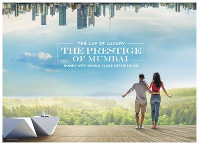Image of 845 Sq.ft 2 BHK Apartment / Flat for sale in Prestige Bellanza Phase 2 Wing D E F At The Prestige City, Mulund West, Mumbai for Rs. 23000000