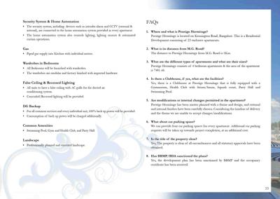 Prestige Hermitage Brochure 23