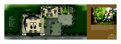 Image of 953 Sq.ft 2 BHK Apartment / Flat for sale in Real Sales Castle Royale, Lohegaon, Pune for Rs. 6500000