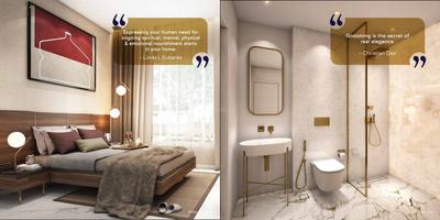 Image of 1050 Sq.ft 2 BHK Apartment / Flat for sale in Satellite Elegance, Goregaon East, Mumbai for Rs. 22700000