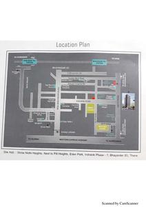 Image of 650 Sq.ft 1 BHK Apartment / Flat for sale in Shree Nidhi Height, Bhayandar East, Mira Bhayandar for Rs. 6600000