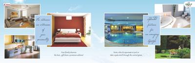 Image of 1035 Sq.ft 2.5 BHK Apartment / Flat for sale in Aims Golf Avenue Phase 1, Sector 75, Noida for Rs. 10000080