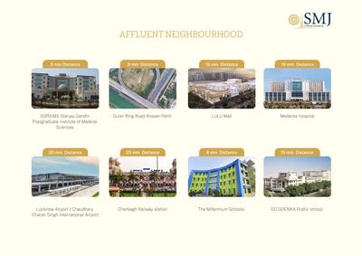 Suraksha Enclave Brochure 23