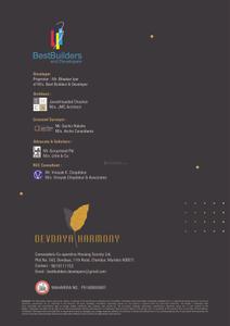 Best Dev Daya Harmony Brochure 7