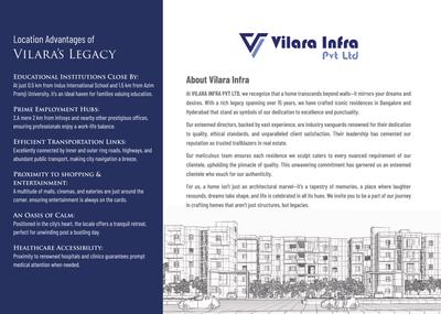 Vilara Legacy Brochure 14