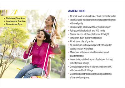 Panvelkar Sarvesh Dream City Brochure 5