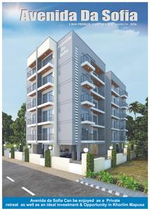 Convergence Avenida Da Sofia Brochure 1