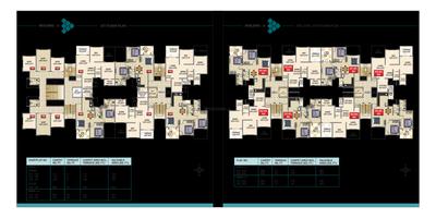 Image of 585 Sq.ft 1 BHK Apartment / Flat for sale in Namrata Crystal Park, Rahatani, Pune for Rs. 4500000