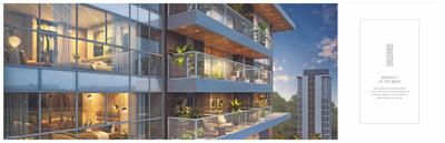 Image of 1500 Sq.ft 3 BHK Apartment / Flat for sale in Majestique Ephelia Phase 2, Kondhwa, Pune for Rs. 16500000