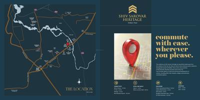 Image of 600 Sq.ft 1 BHK Apartment / Flat for sale in Sai Shrushti Shiv Sarovar Heritage, Shilphata, Thane for Rs. 3695000