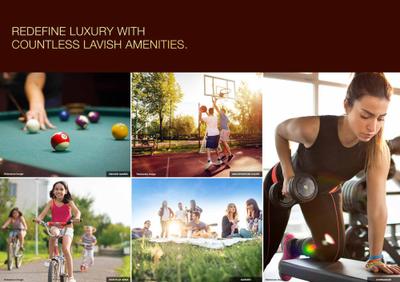 Image of 941 Sq.ft 2 BHK Apartment / Flat for sale in Antalica Tower, Ambernath East, Ambernath for Rs. 3700000