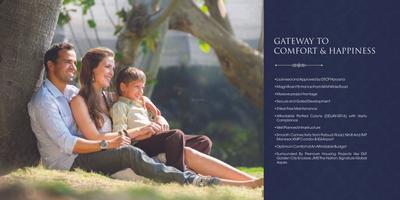 Image of 1080 Sq.ft Residential Plot / Land for sale in Solutrean Gateway 95, Sector 95, Gurgaon for Rs. 18600000