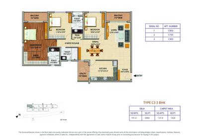 Adarsh Astria Brochure 19