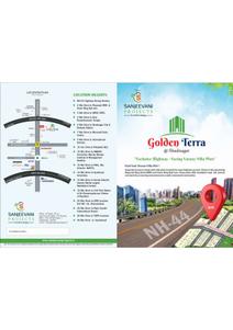 Image of 151 Sq.ft Residential Plot / Land for sale in Sanjeevani Golden Terra 3, Raikal, Jagtial for Rs. 4228000
