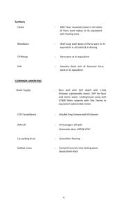 Vinoth Veta Brochure 9